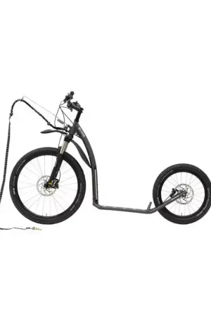 Prix Bas Footbike KOSTKA MUSHING PRO (G5) - Mystic Grey