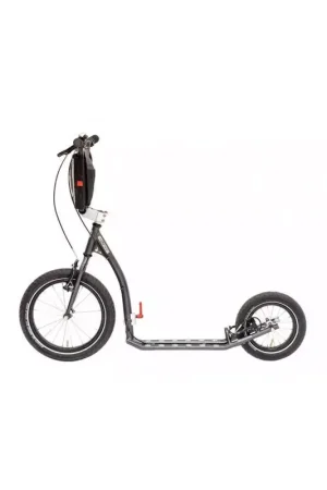 Foldable Footbike KOSTKA REBEL MAX FOLD (G5) - Antic Gray Top Vente