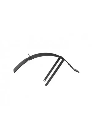 Front fender KOSTKA 16´´ for REBEL (G4) - Black Paiement Sécurisé