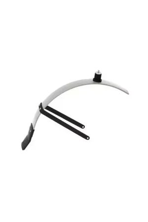Front fender KOSTKA 16´´ - Silver Remise