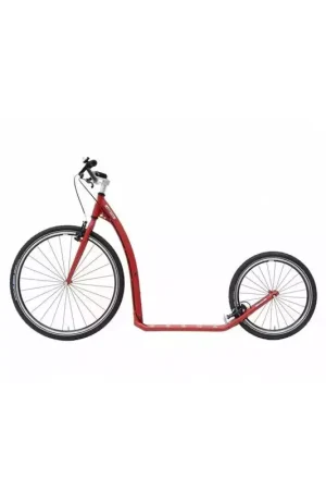 Footbike KOSTKA TOUR MAX (G6) - Satin Ferrari Marque