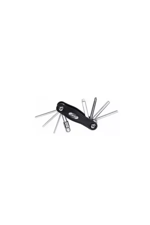 Dernière Chance Multitool BBB BTL-41S MaxiFold S, 10 functions