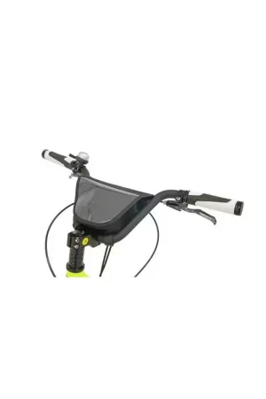 KOSTKA carrying bag with flap for BMX Handlebar - Black Acheter Direct