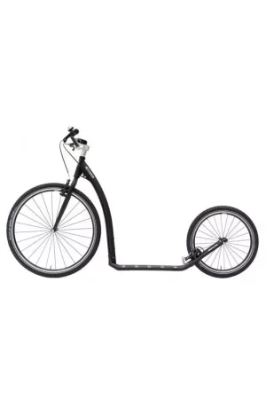 Nouvelle Collection Footbike KOSTKA TOUR MAX (G6) - Satin Black