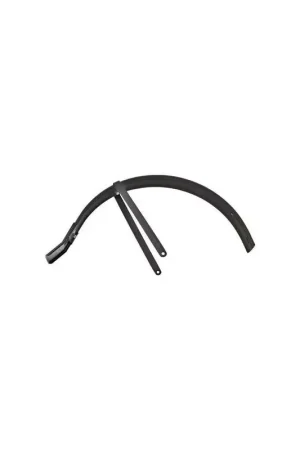 Rear fender KOSTKA 12´´ - Black Jusqu'à Épuisement Des Stocks