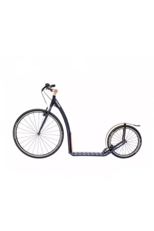 Expédition Rapide Footbike KOSTKA TRAVEL Wedding (G5) - Limited wedding edition - Misty Blue