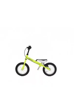 Prix Réduit Balance bike KOSTKA RUN - Fluorescent yellow