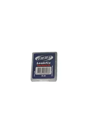 Offre Du Jour Tube repair kit-adhes.patches BBB BTL-80 LeakFix