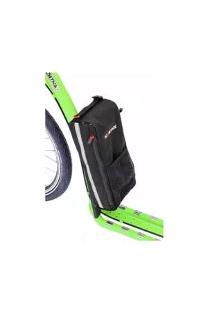 Carrying bag KOSTKA FFB Footbike fender box - Black Promotion Saisonnière