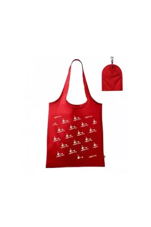 Shopping bag KOSTKA - Red Prix Promo