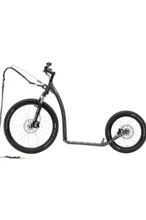 Prix Bas Footbike KOSTKA MUSHING MAX (G5) - Satin Grey