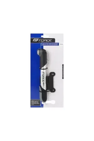Pump FORCE SPORT DUO TELESCOPE - Silver Top Vente