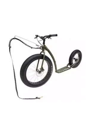 Footbike KOSTKA MONSTER MAX DOG (G5) - Army Green Affaire À Saisir