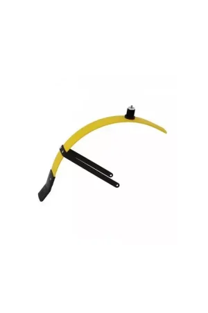 Front fender KOSTKA 16´´ - Pastel Yellow Expédié Aujourd'hui