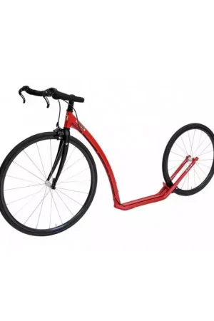 Footbike KOSTKA RACER PRO (G5) - Red Paiement Sécurisé