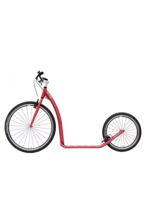 Retour Gratuit Footbike KOSTKA TOUR MAX (G6) - Satin Strawberry
