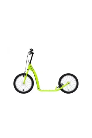 Commander Vite Footbike KOSTKA STREET FUN KID (G4) - Fluorescent yellow