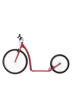 Expédition Rapide Footbike KOSTKA TOUR FUN+ (G5) - limited edition - Satin Strawberry