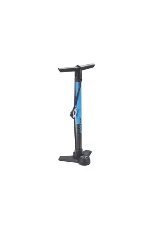 Floor pump BBB BFP-21 AirBoost - Blue Meilleur Choix