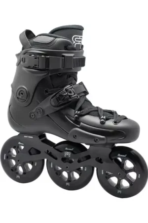 Roller en ligne Freeskate SEBA FR1 310 Black Achetez Aujourd'hui