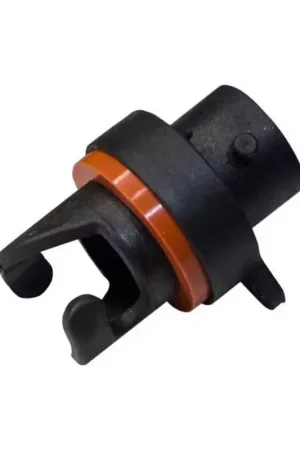 Adaptateur pompe kitesurf SIDEON kite pump adaptor Paiement Sécurisé