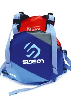 Nouveauté Gilet de flottaison SIDEON eco vest