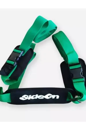 Bon Plan Sangle de transport SIDEON sup strap - green