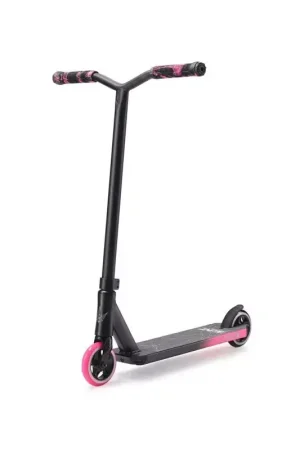 Bon Plan Trottinette Freestyle BLUNT One S3 Black Pink