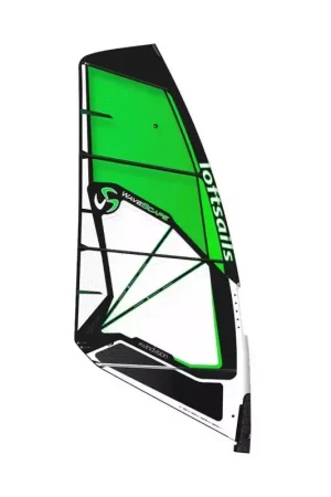 Voile windsurf THE LOFTSAILS Wavescape 2023 Seulement Aujourd'hui