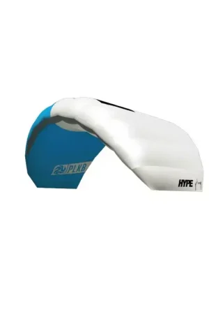 Aile à caisson trainer kite PLKB Hype Play Certifié