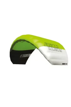 Aile à caisson powerkite PLKB Hornet (handles) Retour Gratuit