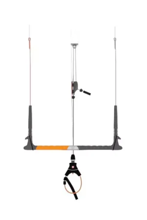 Barre kitesurf PLKB Navigator V6 - M (51cm bar, 22m lines) Affaire À Saisir