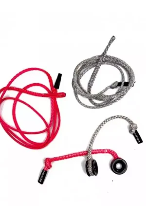 PLKB Low friction ring with pigtail & line (pair) Offre Exclusive