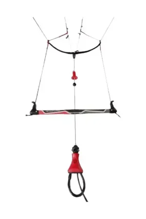 PLKB 4-line Cross-Over bar with Centrix push-away safety Dernière Chance
