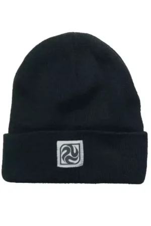 Bonnet PLKB Beanie black (short) Marque