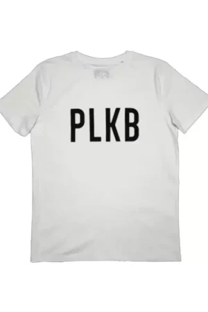 Prix Réduit T-shirt PLKB T-Shirt white