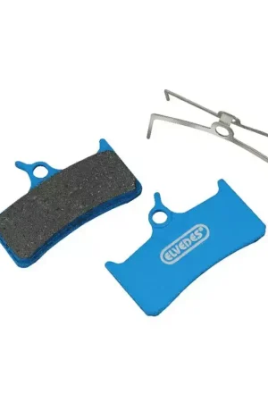 Haute Qualité ELVEDES Paire de plaquettes de frein organic Shimano BR-M755 / Grimeca System 8 / Ho