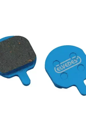 ELVEDES Paire de plaquettes de frein organic Hayes Sole, MX-2, MX-3, MX-4, GX-2 / Pr Prix Bas