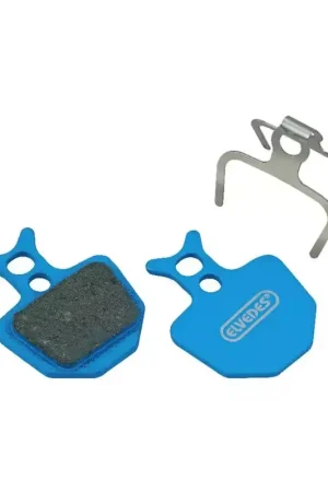 ELVEDES Paire de plaquettes de frein organic pour Formula Oro (K18) Must-Have