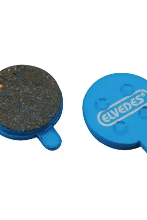 ELVEDES 1 paire plaquettes de frein organic pour Alhonga SNG mecanique Jusqu'à Épuisement Des Stocks