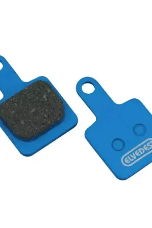 Vente Directe ELVEDES 1 paire plaquettes de frein organic pour Suntour DB XCC-MC