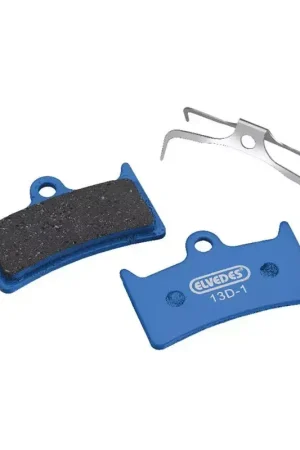 ELVEDES Paire de plaquettes de frein organic pour Hope V4 Acheter Direct