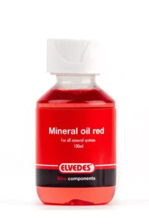 ELVEDES Huile minérale rouge bidon 100ml Prix Choc