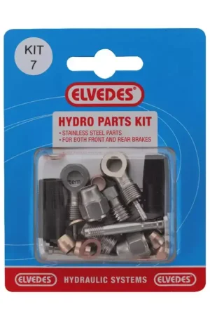 Nouvelle Collection ELVEDES Kit Hydro Parts n pour MAGURA MT 4/5/5e/6/7/8
