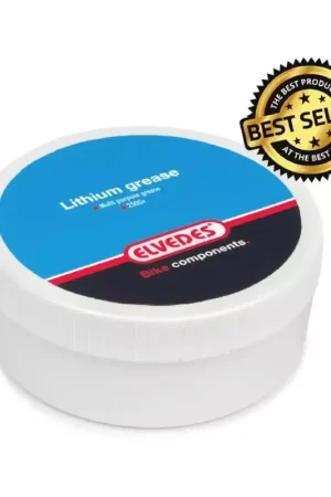 Offre Exclusive ELVEDES Graisse au Lithium pour roulement et multi usage 250g