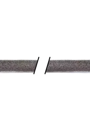 Prix Promo ELVEDES 10x 750mm Gaine mousse anti bruit interne