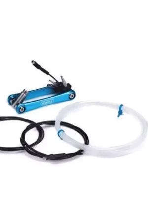 Populaire ELVEDES Guide cable, gaine, durite pour passage interne