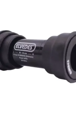 Haute Qualité ELVEDES Boitier de pedalier Press-Fit BB86/92