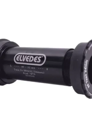 Promotion Saisonnière ELVEDES Boitier de pédalier BB86/92 SHIMANO