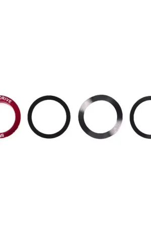ELVEDES Kit Spacer pour SHIMANO 24mm-sup GXP 22mm Vente Flash